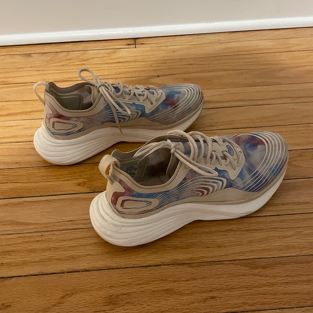 APL streamlines